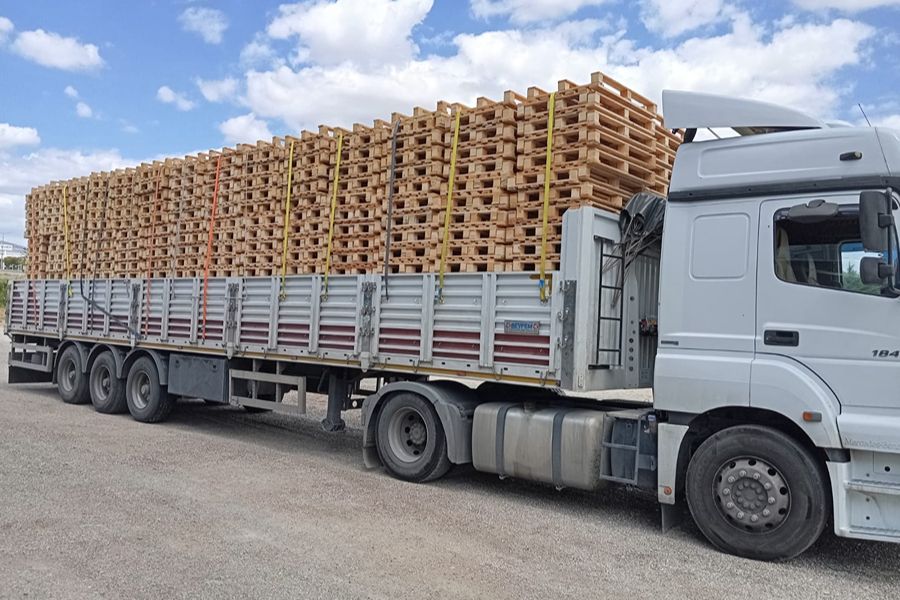 Çaykara Euro Palet Fiyatları
